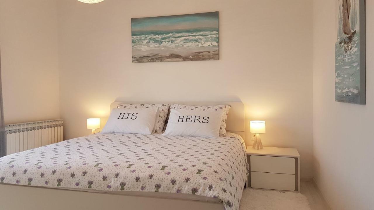 Kaštela Apartment Bezic מראה חיצוני תמונה